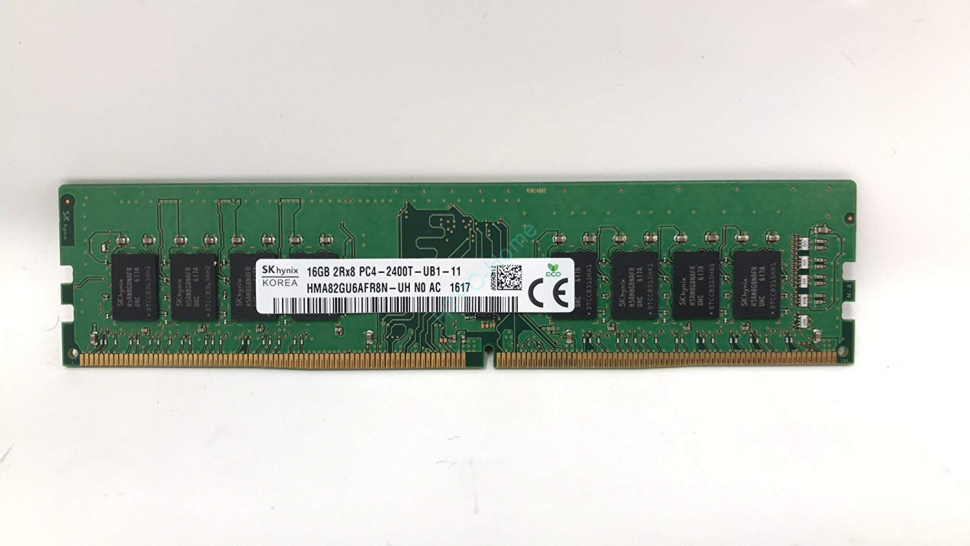 Оперативная память 16GB Hynix HMA82GU6MFR8N-TF DDR4 2400 DIMM фото 1 — HTPC-Home.ru