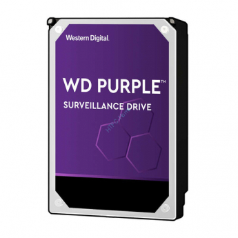 Жесткий диск 8TB Western Digital  WD82PURZ 3.5"