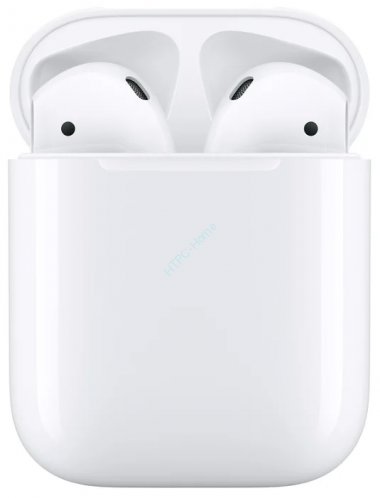 Наушники Apple AirPods 2 (беспроводная зарядка чехла) / MRXJ2RU/A — HTPC-Home.ru