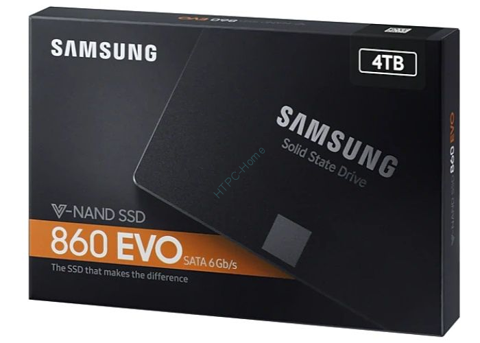 860evo 4tb outlet