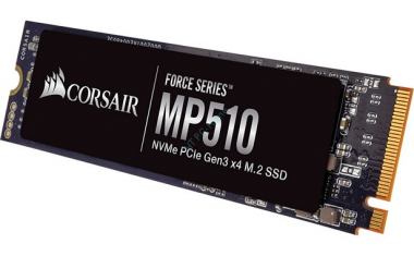 Твердотельный накопитель 4Tb Corsair MP510 CSSD-F4000GBMP510 M.2 PCI-E — HTPC-Home.ru