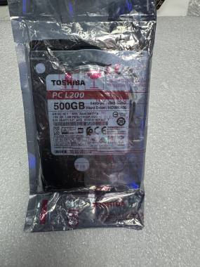 Жесткий диск 500GB Toshiba L200 HDWK105UZSVA 2.5&quot; — HTPC-Home.ru