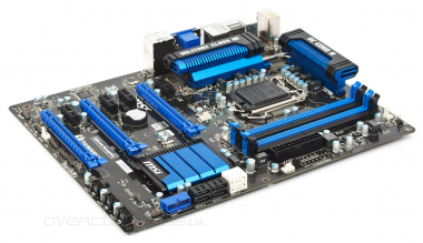 Материнская плата MSI Z77A-G45 1155 — HTPC-Home.ru