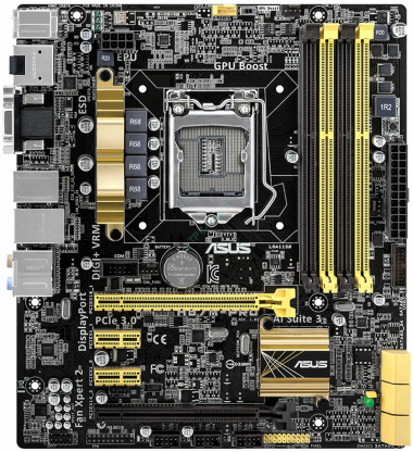 Материнская плата ASUS H87-PRO LGA1150 ATX 4DDR3 — HTPC-Home.ru