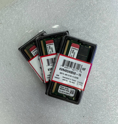 Оперативная память 16Gb Kingston KVR48S40BS8-16 DDR5 4800 SODIMM — HTPC-Home.ru