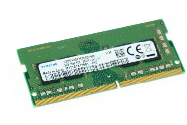 Оперативная память 8Gb Samsung M471A1K43BB1-CRC DDR4 2400 SODIMM &mdash; HTPC-Home.ru