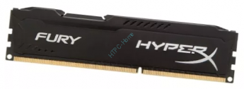 Оперативная память 4Gb Kingston Fury HyperX HX318C10FB/4 DDR3 1866 DIMM