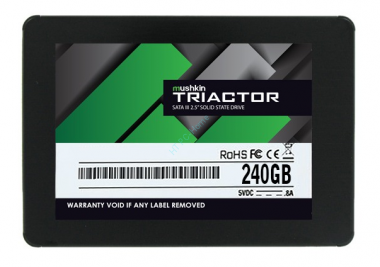 Жесткий диск  250Gb SSD SATA Mushkin SSD Triactor 2.5&quot; — HTPC-Home.ru