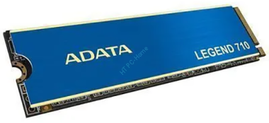 Твердотельный накопитель 2000Gb ADATA XPG LEGEND 710 ALEG-710-2TCS &mdash; HTPC-Home.ru