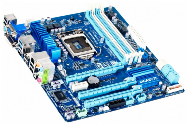 GIGABYTE GA-Z77MX-D3H / INTEL LGA1155 Z77 / uATX / — HTPC-Home.ru