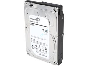 Жесткий диск 4 Tb Seagate ST4000VM000 3.5" 5900rpm 64Mb фото 1 — HTPC-Home.ru