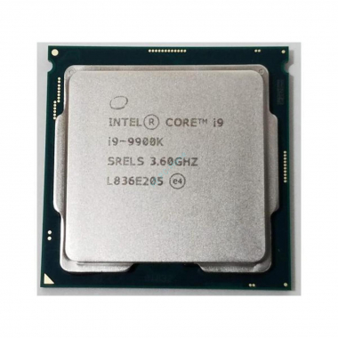 Процессор Intel Core i9-9900K 3600MHz 8core LGA1151 — HTPC-Home.ru