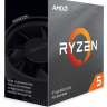Процессор AMD Ryzen 5 3600 AM4 3600MHz 