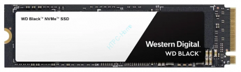 Твердотельный накопитель 250Gb Western Digital WD Black NVMe SSD WDS250G2X0C