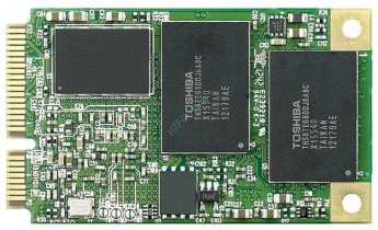 Твердотельный накопитель 128GB Plextor mSATA PX-128M5M SSD