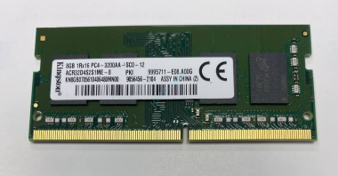 Оперативная память 8GB Kingston ACR32D4S2S1ME-8 SO-DIMM 3200MHz DDR4 &mdash; HTPC-Home.ru
