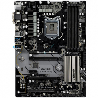 ASRock Z370 PRO4 — HTPC-Home.ru