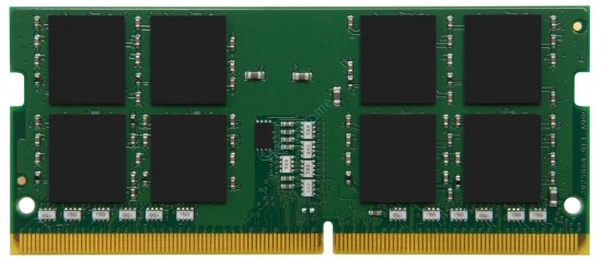 Оперативная память 32Gb Kingston KVR29S21D8/32 DDR4  2933 SO-DIMM фото 1 — HTPC-Home.ru