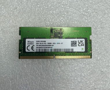 Оперативная память 8Gb Hynix HMCG66AGBSA095N DDR5 5600 SODIMM — HTPC-Home.ru
