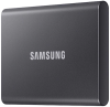 Внешний SSD 4Тб Samsung T7 Portable серый MU-PC4T0T фото 1 &mdash; HTPC-Home.ru