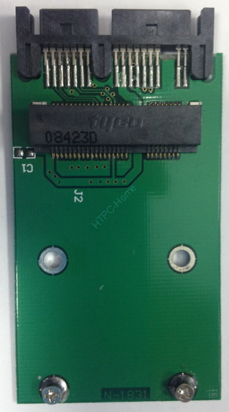 Переходник жесткого диска Sintech Electronic mSATA SSD to SATA