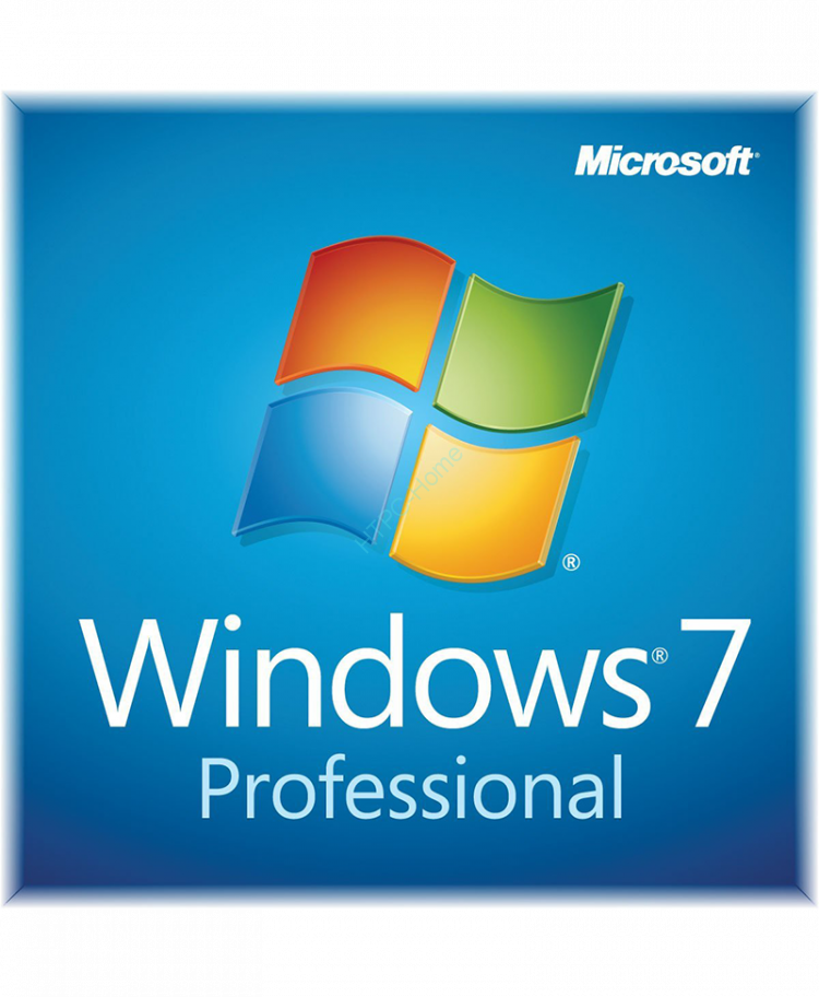 Microsoft windows 7 professional