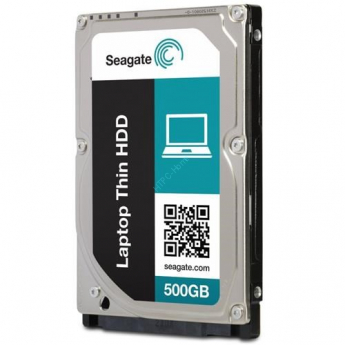 Жесткий диск 500Gb SATA Seagate ST500LM021 2.5" 7200rpm 32Mb