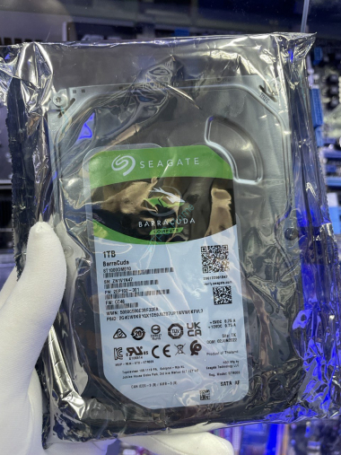 Жесткий диск 1TB Seagate Barracuda ST1000DM010 — HTPC-Home.ru