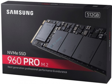 Твердотельный накопитель 512Gb Samsung 960 Pro MZ-V6P512BW &mdash; HTPC-Home.ru