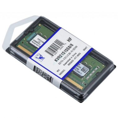 Оперативная память 8Gb Kingston KVR21S15S8/8 DDR4 2133 SO-DIMM — HTPC-Home.ru