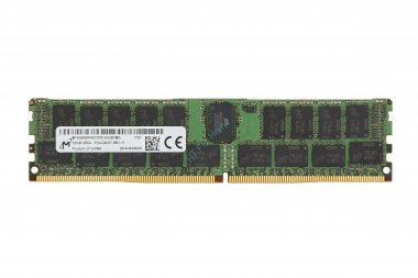 Оперативная память 32GB Micron MTA36ASF4G72LZ-2G3B1 DDR4 2400 ECC REG LRDIMM — HTPC-Home.ru
