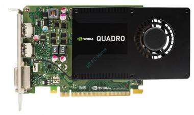 Профессиональный видеоускоритель PNY NVIDIA Quadro K2200 (VCQK2200-PB) — HTPC-Home.ru