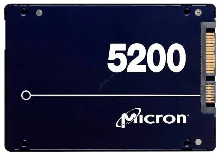Твердотельный накопитель 480Gb Micron MTFDDAK480TDN 2.5 фото 1 — HTPC-Home.ru