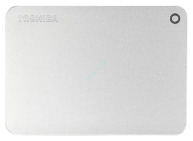 Внешний HDD 3ТБ Toshiba Canvio Premium for Mac HDTW130ECMCA  фото 1 — HTPC-Home.ru