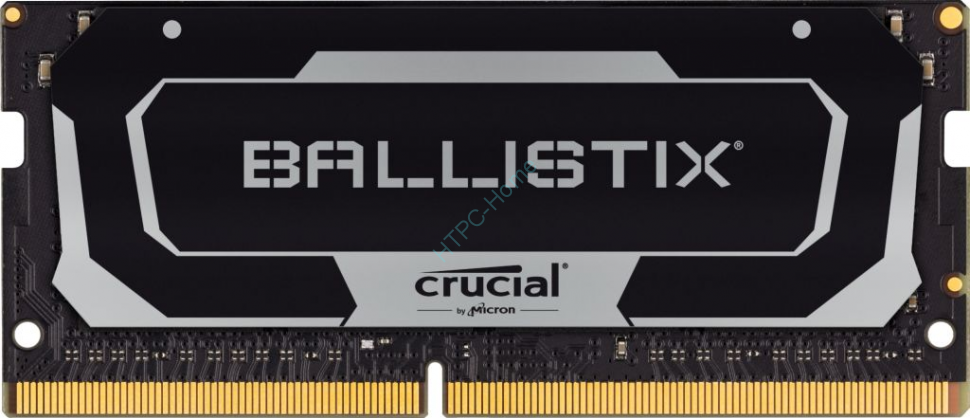 Оперативная память 8Gbx2 Crucial Ballistix BL2K8G32C16S4B DDR4 3200 SODIMM   фото 1 — HTPC-Home.ru
