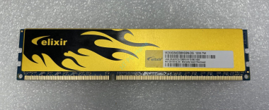 4Gb Elixir DDR3 1600 DIMM (M2X4G64CB8HG9N-DG) &mdash; HTPC-Home.ru