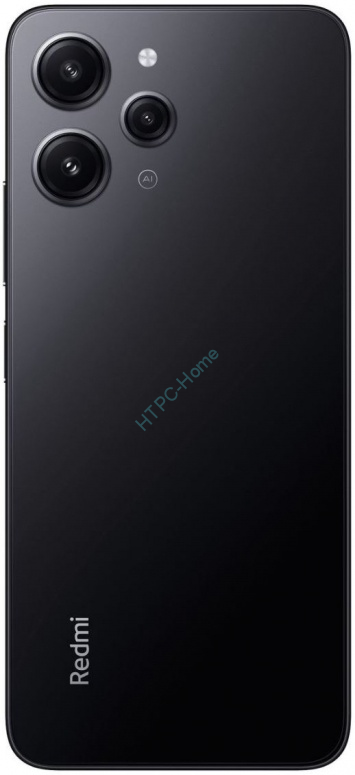 Смартфон Xiaomi Redmi 12 4/128Gb, Midnight Black — HTPC-Home.ru