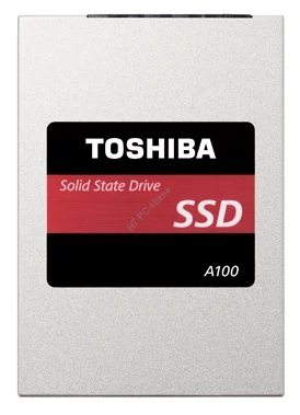Твердотельный накопитель 240Gb SATA Toshiba A100 THN-S101Z2400E8 2.5" TLC
