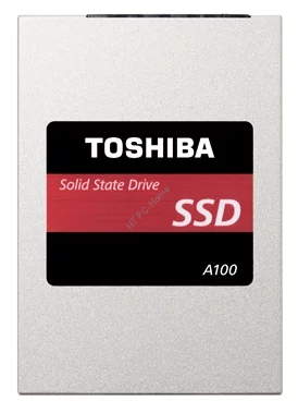 Твердотельный накопитель 240Gb SATA Toshiba A100 THN-S101Z2400E8 2.5" TLC фото 1 — HTPC-Home.ru