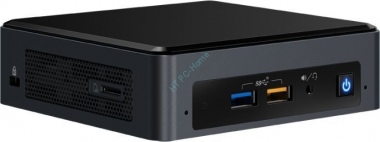 Платформа INTEL NUC BOXNUC8i3BEK2 i3-8109U 3000Mhz / DDR4 — HTPC-Home.ru