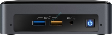Платформа INTEL NUC BOXNUC8i3BEK2 i3-8109U 3000Mhz / DDR4 — HTPC-Home.ru