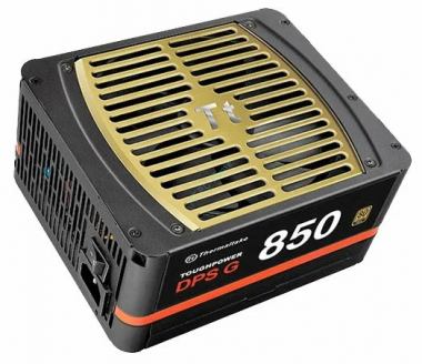 Блок питания Thermaltake Toughpower DPS G 850W  — HTPC-Home.ru