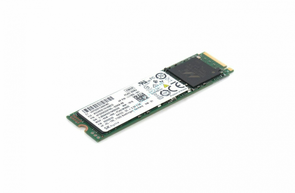 Твердотельный накопитель 256GB Hynix L11055-001 PCI-E 3.0 x4 2280 фото 1 — HTPC-Home.ru