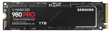 Твердотельный накопитель 1Тб Samsung 980 PRO MZ-V8P1T0BW — HTPC-Home.ru
