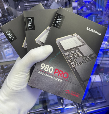 Твердотельный накопитель 1Тб Samsung 980 PRO MZ-V8P1T0BW — HTPC-Home.ru