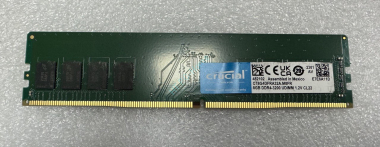 Оперативная память 8Gb Crucial Value CT8G4DFRA32A DDR4 3200 DIMM — HTPC-Home.ru