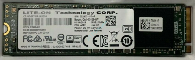 Твердотельный накопитель 128GB LITE-ON CL1-8D128-HP MLC PCI-E M.2 2280 — HTPC-Home.ru