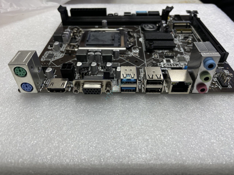 Материнская плата mini-DTX H61 LGA 1155 (X7-V91-V1.6A-H61), купить по ...