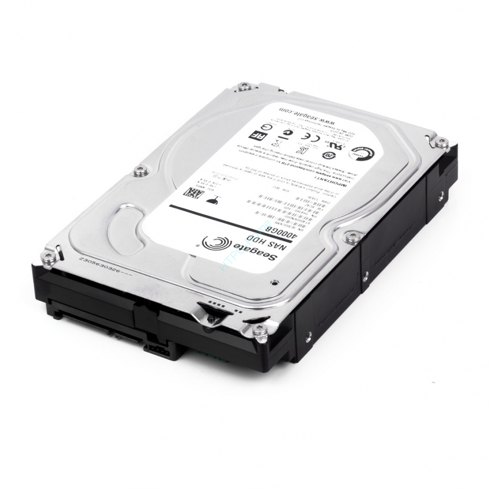 Жесткий диск 4Tb SATA Seagate NAS ST4000VN000 3.5" 64Mb фото 1 — HTPC-Home.ru