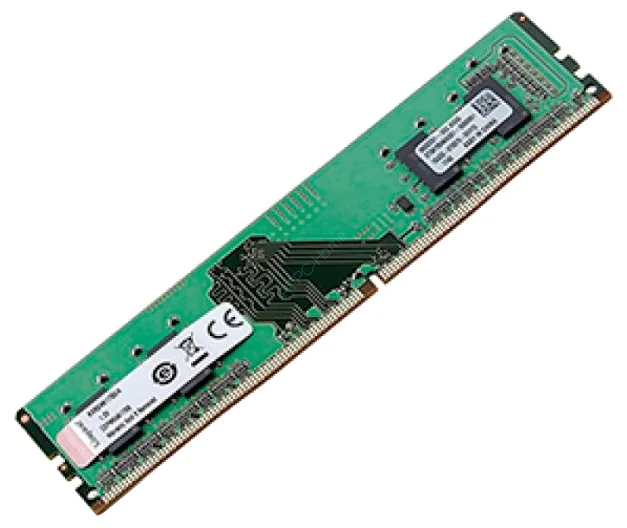 Оперативная память 4Gb Kingston KVR26N19S6/4 DDR4 2666 DIMM CL19 фото 1 — HTPC-Home.ru